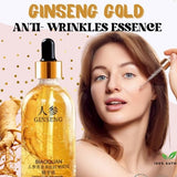 Ginseng Gold Polypeptide Anti-Ageing Serum Pack of 2 cash on delivery