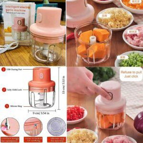 mini electric chopper