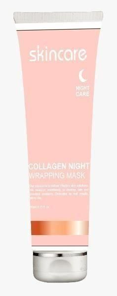 ✨ Collagen Night Wrapping Peel Off Mask Pack of 2 free shipping cash on delivery