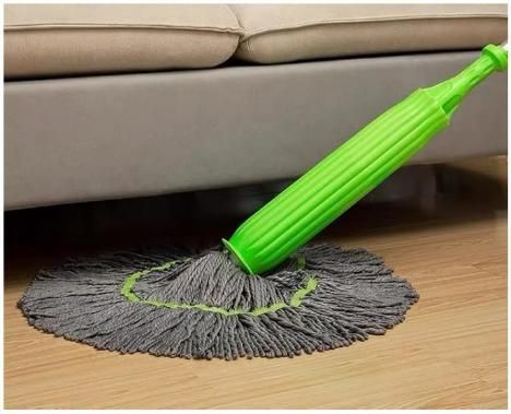 🧼 Self-Twisting Water Rotating Mop – Effortless Cleaning, Ultimate Convenience!