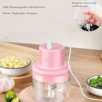 mini electric chopper