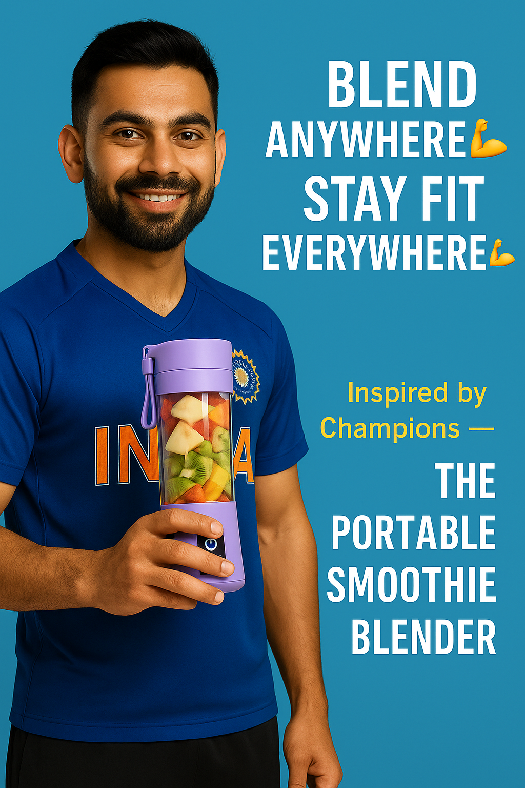 magic blender
