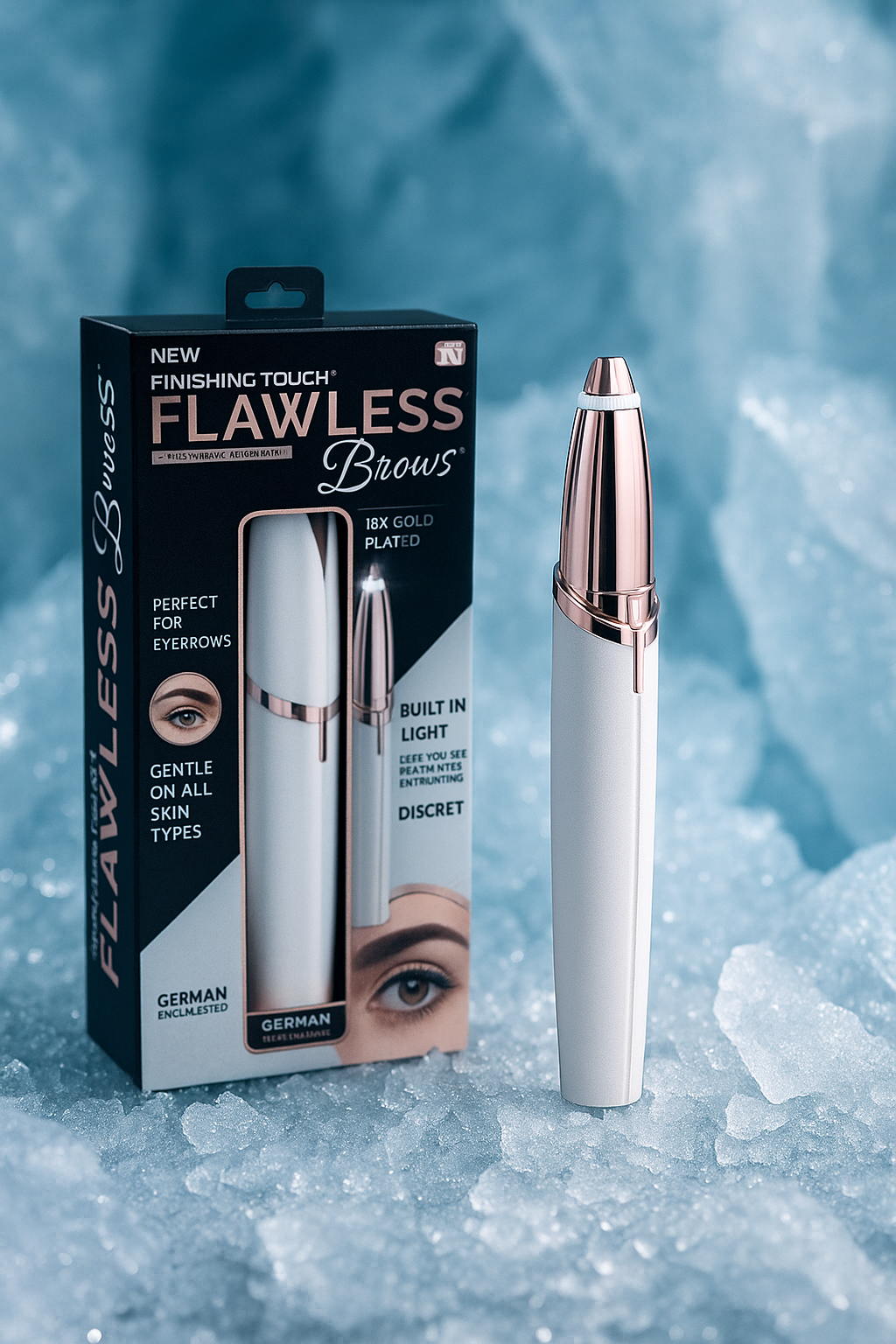Flawless Eyebrow for Women
