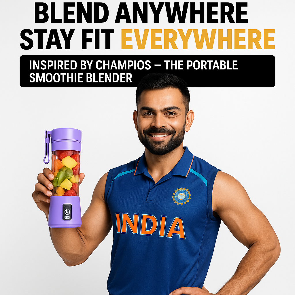 magic blender