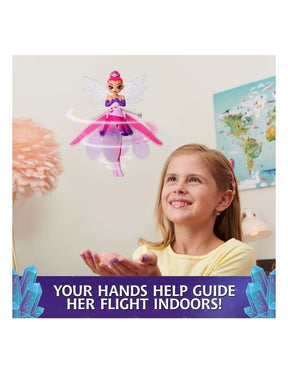 Magical Flying Doll