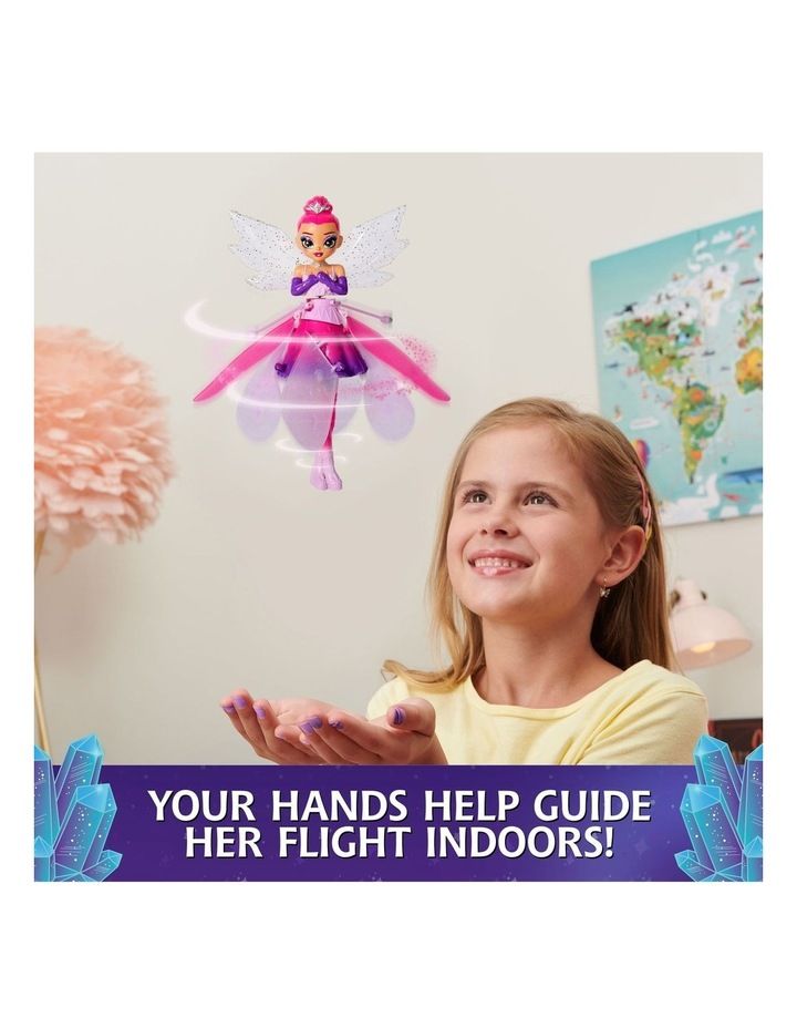 Magical Flying Doll