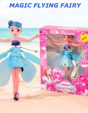 Magical Flying Doll