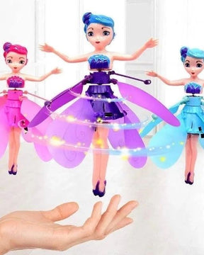 Magical Flying Doll