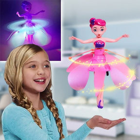 Magical Flying Doll