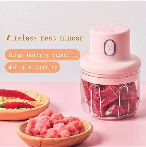 mini electric chopper