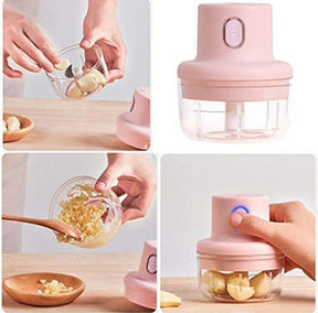 mini electric chopper